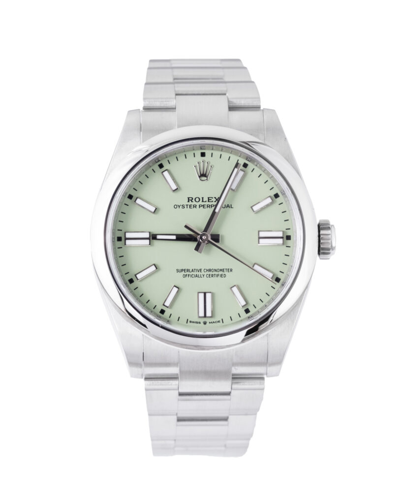 Rolex Oyster Perpetual 134300 2026