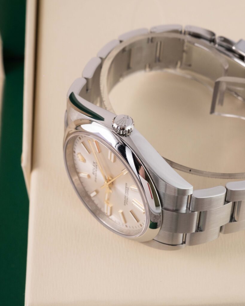 Rolex Oyster Perpetual 124300 2020