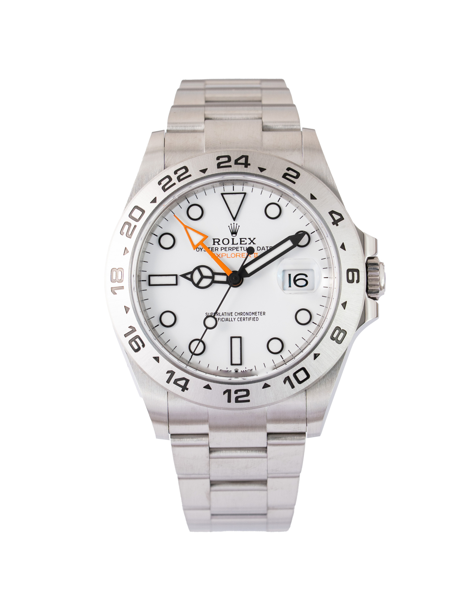 Rolex Rolex Explorer II 226570 2023