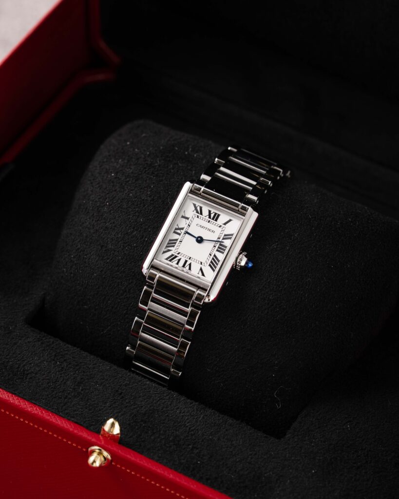Cartier Tank Must WSTA0107 2026