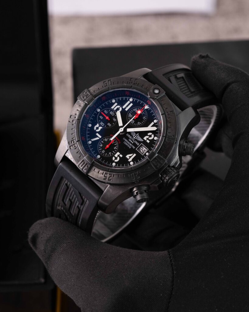 Breitling Avenger M133380 2008