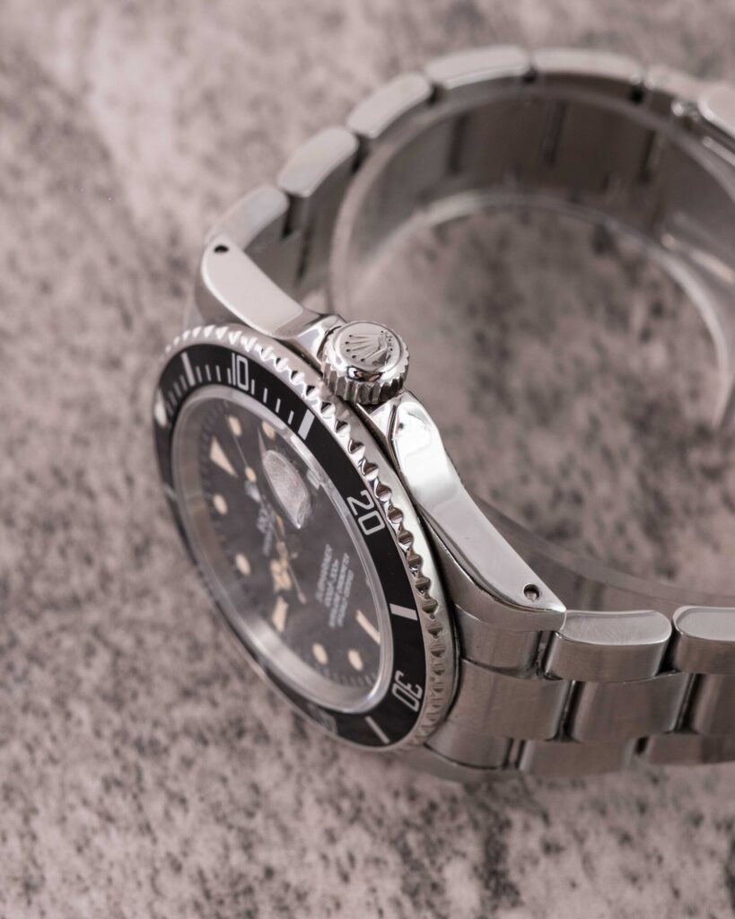 Rolex Submariner 16800 1985