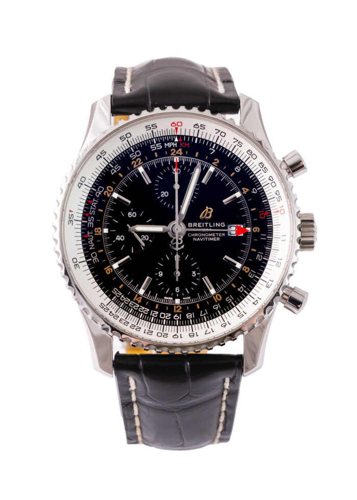 Breitling Navitimer A24322 2021