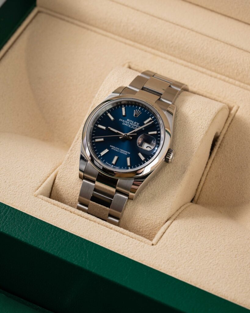 Rolex Datejust 126200 2022