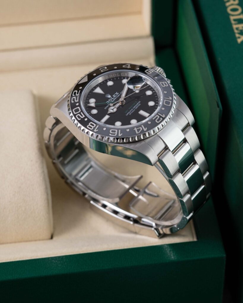 Rolex GMT-Master II 126710GRNR 2026