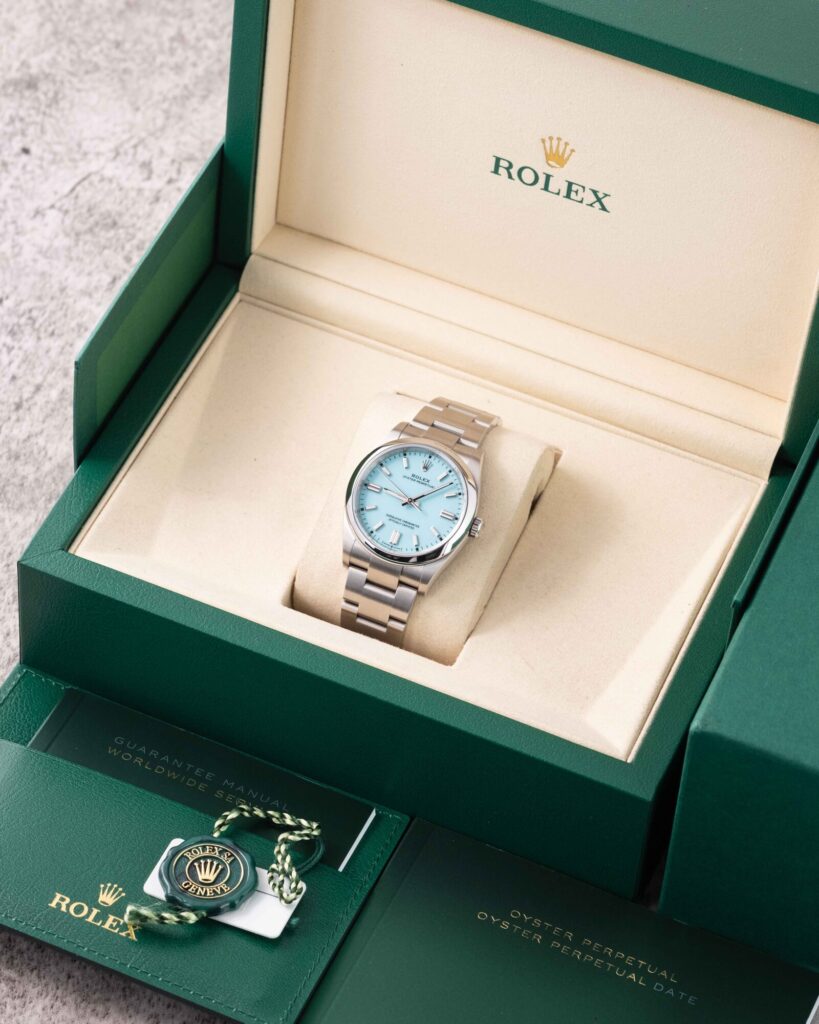 Rolex Oyster Perpetual 126000 2026
