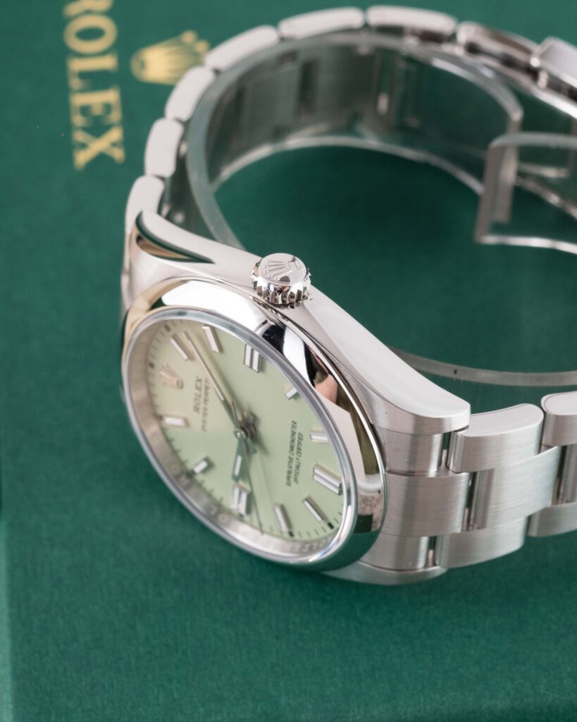Rolex Oyster Perpetual 126000 2025