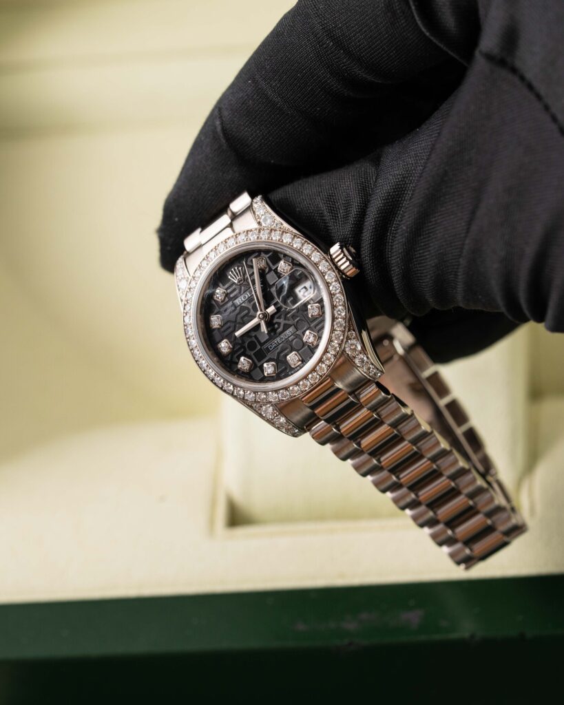 Rolex Lady-Datejust 179159 2007