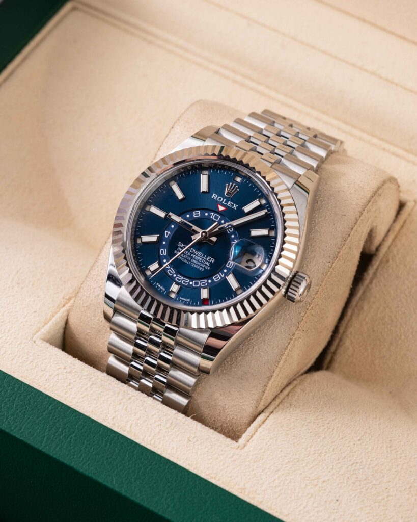 Rolex Sky-Dweller 326934 2021