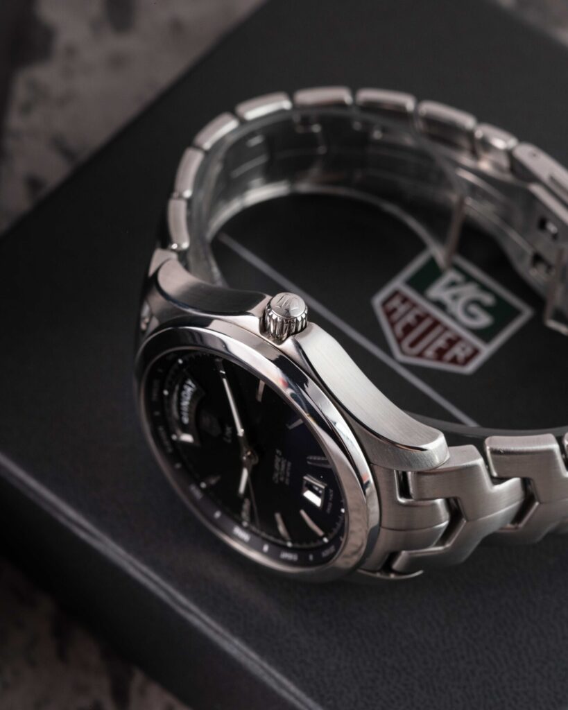 Tag Heuer Link Calibre 5 WJF2010.BA0592 2006