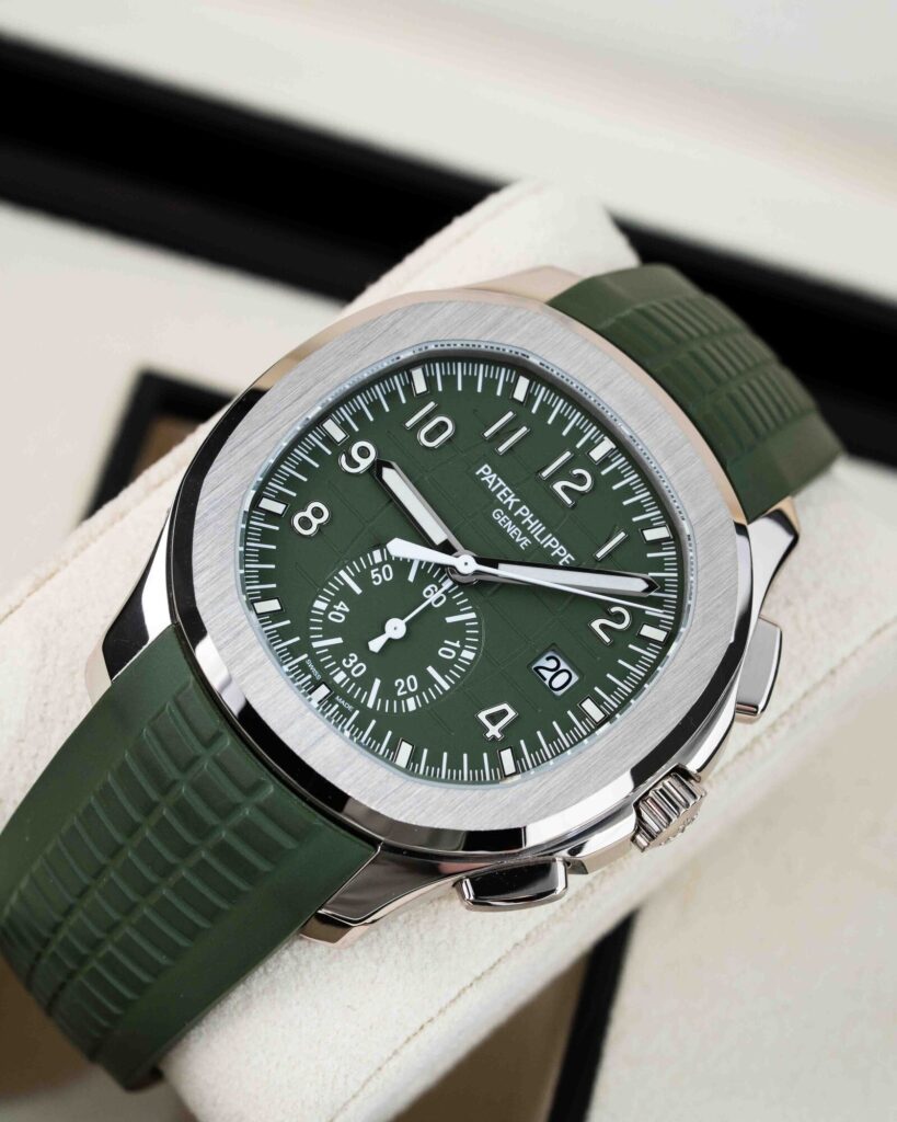 Patek Philippe Aquanaut 5968G-010 2025