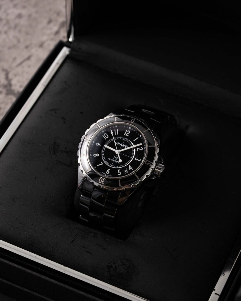 Chanel J12 H0685 2010