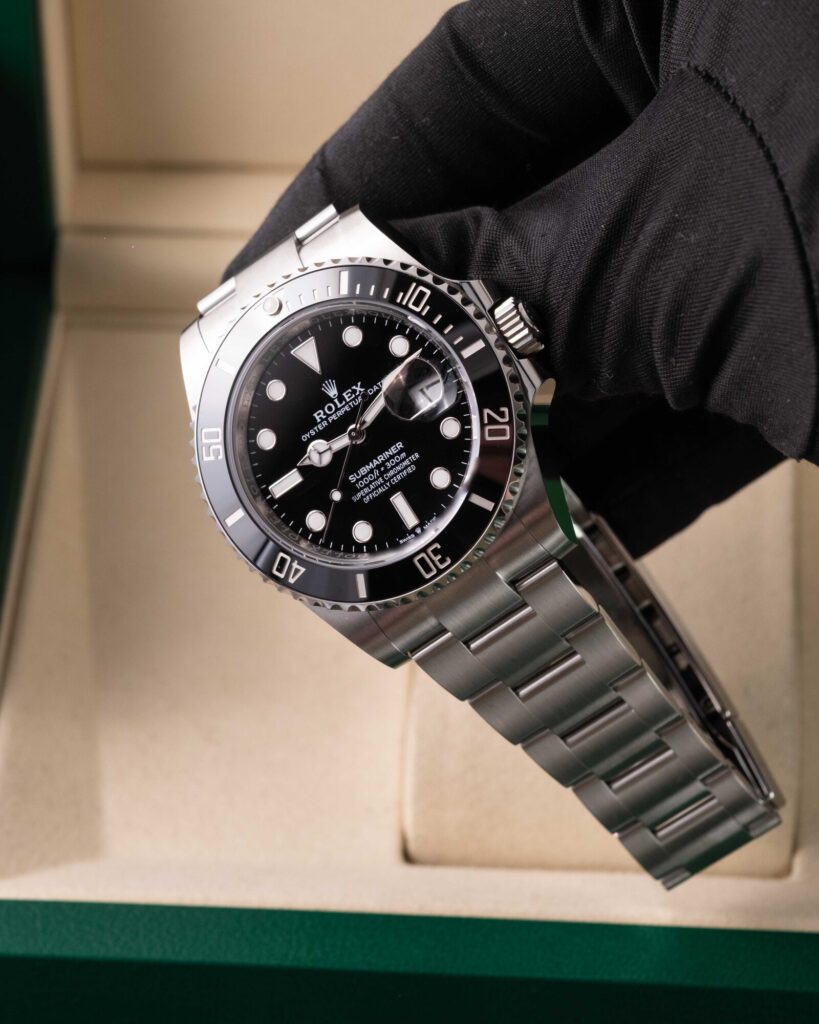 Rolex Submariner 126610LN 2026