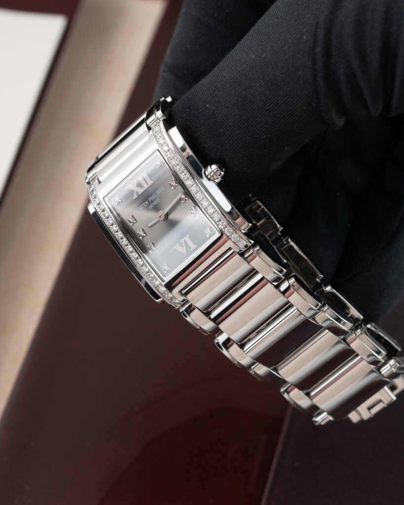 Patek Philippe Twenty-4 4910/10A 010 2005