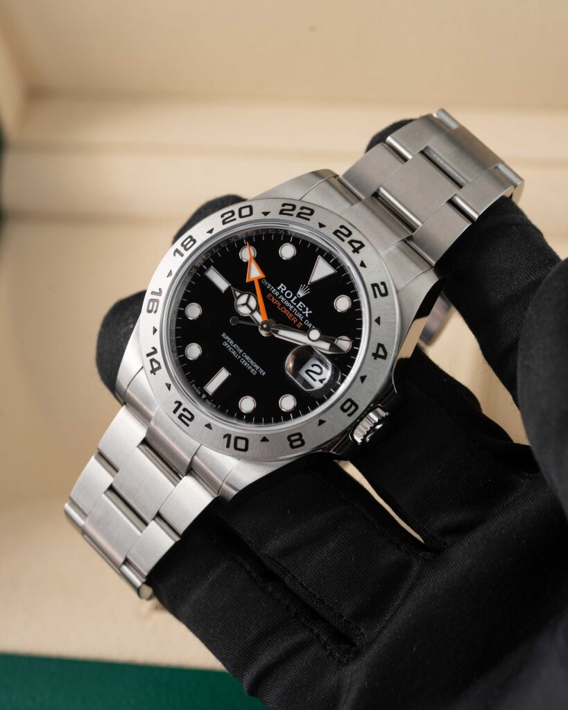 Rolex Explorer II 226570 2022