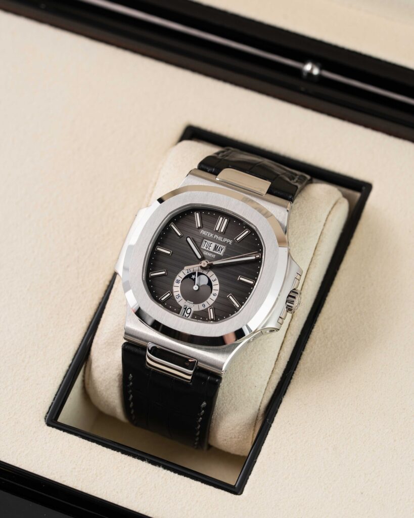 Patek Philippe Nautilus 5726-001 2017