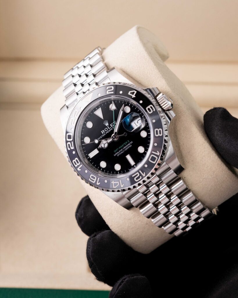 Rolex GMT-Master II 126710GRNR 2026
