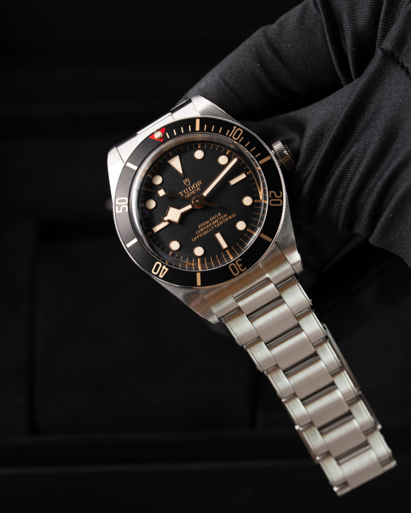 Tudor Black Bay Fifty Eight 79030N 2025
