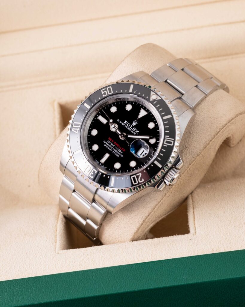 Rolex Sea-Dweller 126600 2024