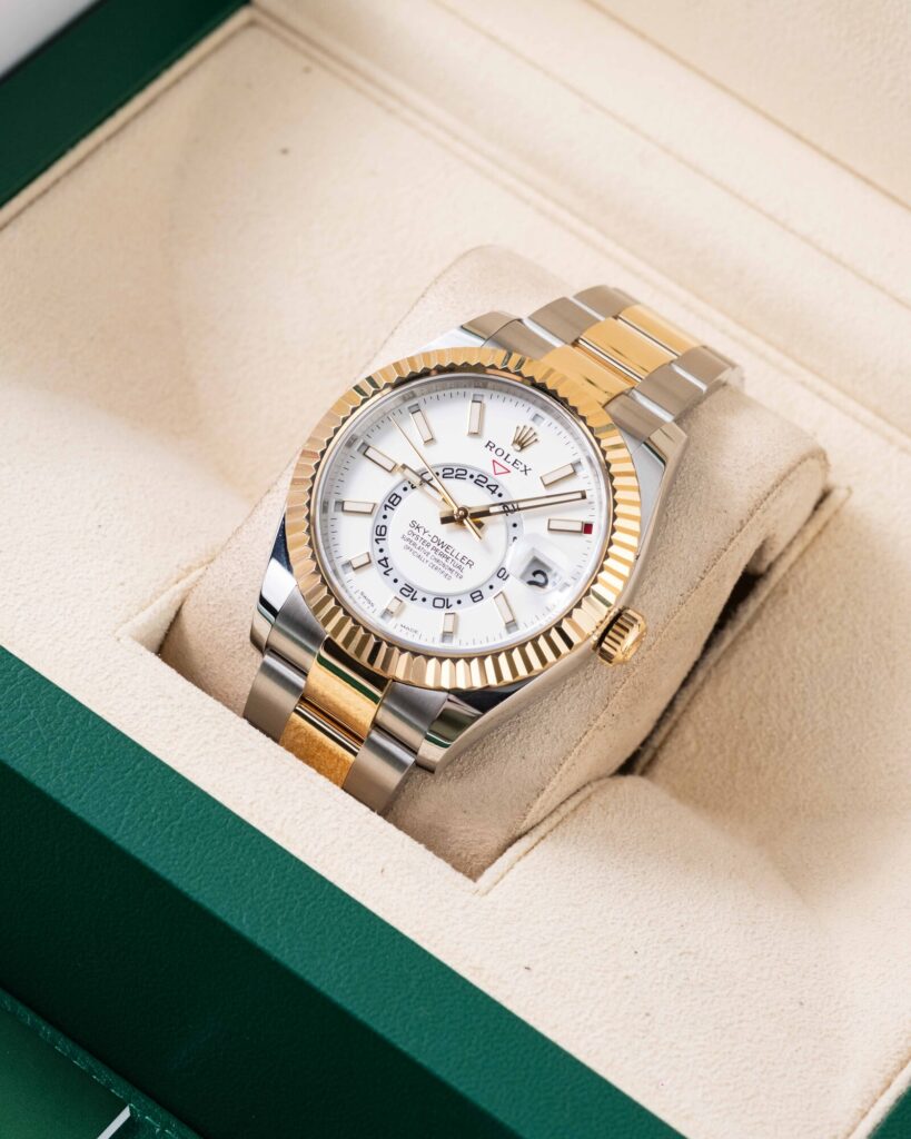 Rolex Sky-Dweller 326933 2019