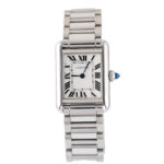 Cartier Tank Must WSTA0051 2021