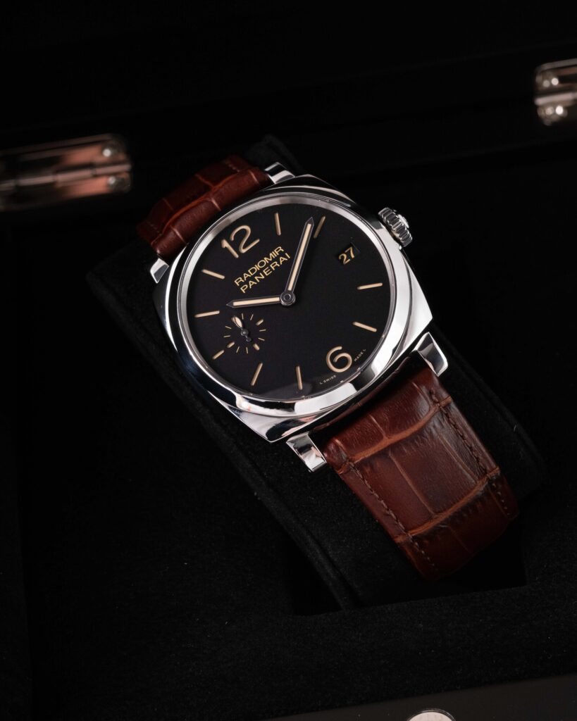 Panerai Radiomir 1940 3 Days PAM00514 2016