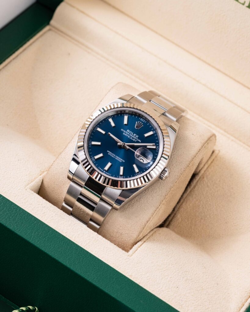 Rolex Datejust 126334 2024