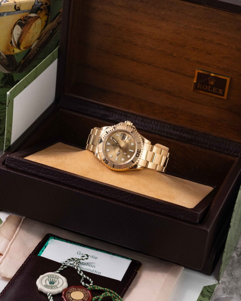 Rolex Yacht-Master 16628 2007