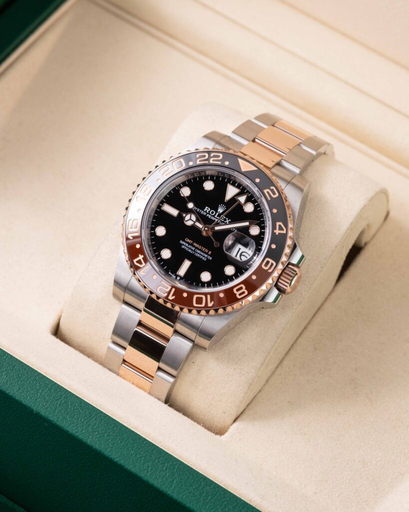 Rolex GMT-Master II 126711CHNR 2025