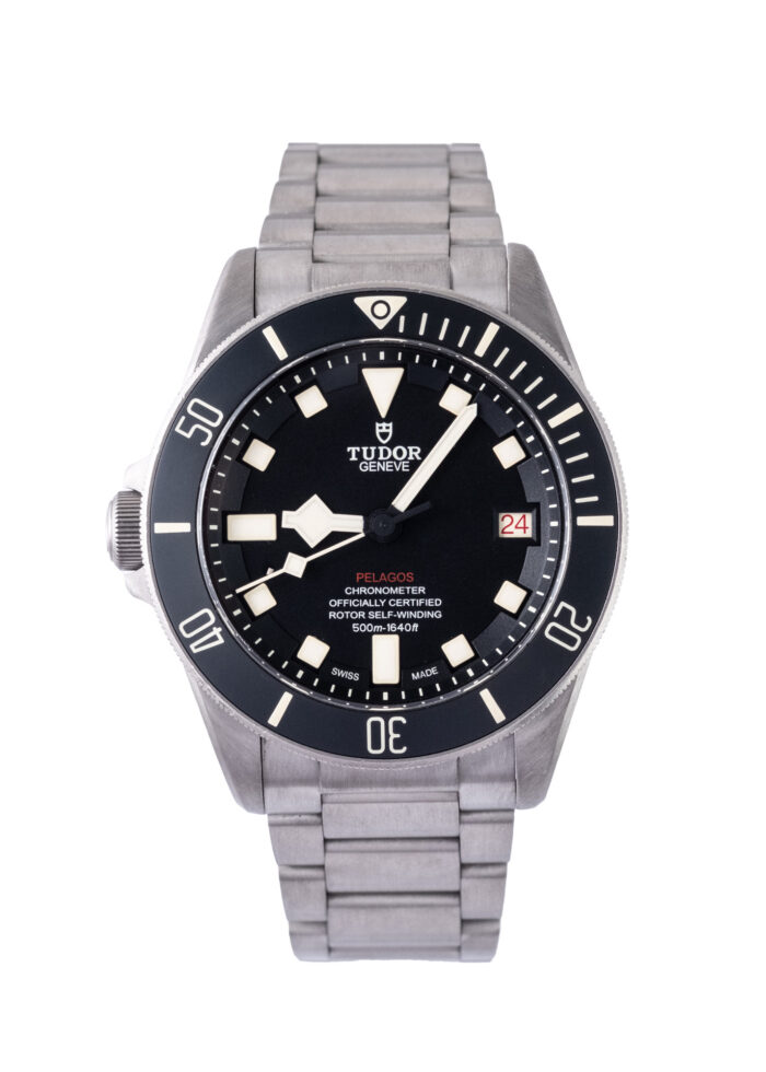 Tudor Pelagos 25610TNL 2023