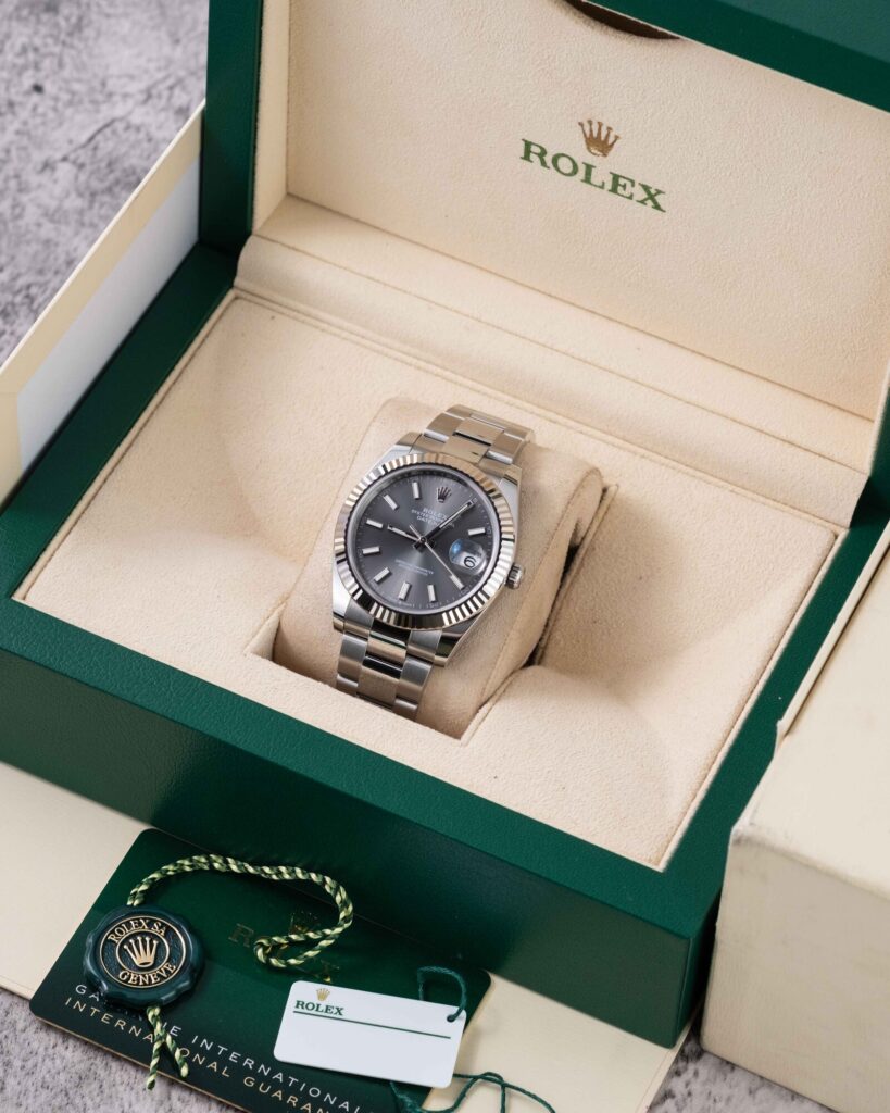 Rolex Datejust 126334 2024