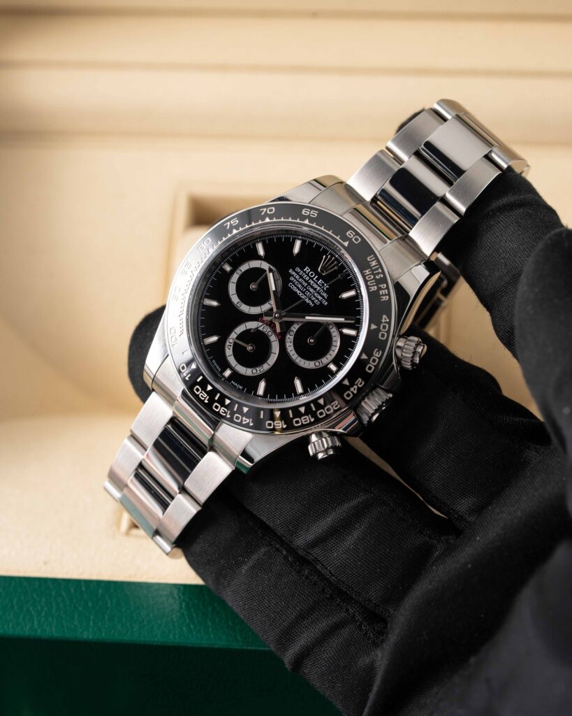Rolex Daytona 126500LN 2024