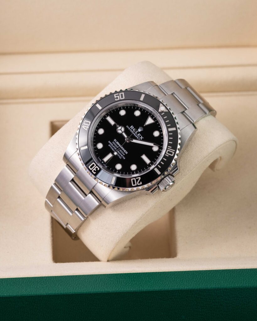 Rolex Submariner 124060 2026