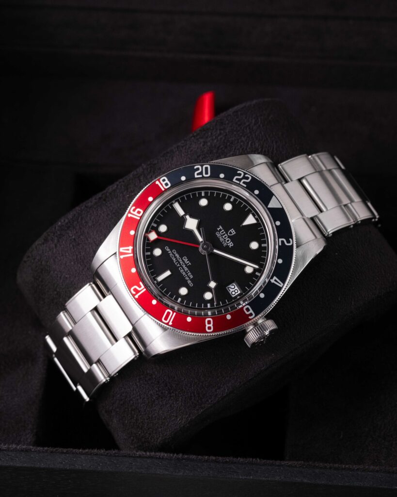 Tudor Black Bay GMT 79830RB 2018