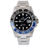 Rolex GMT-Master II 126710BLNR 2025