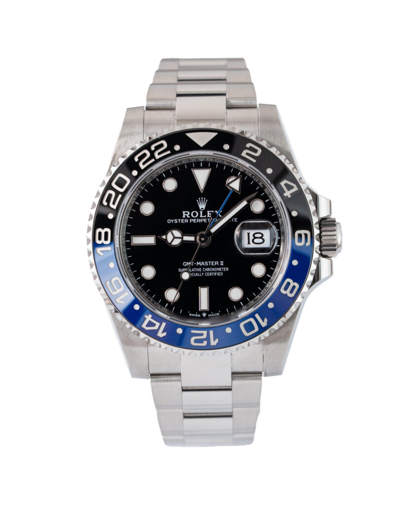Rolex GMT-Master II 126710BLNR 2025