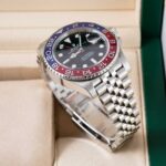 Rolex GMT-Master II 126710BLRO 2021