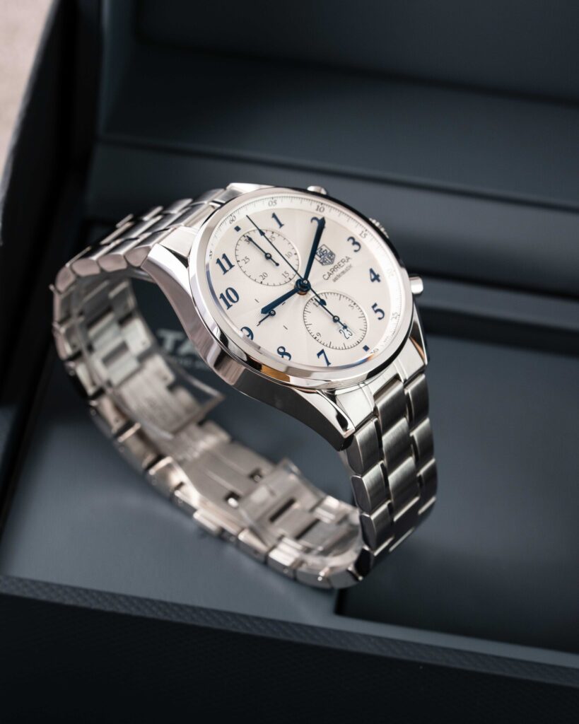 Tag Heuer Carrera CAS2111.BA0730 2023
