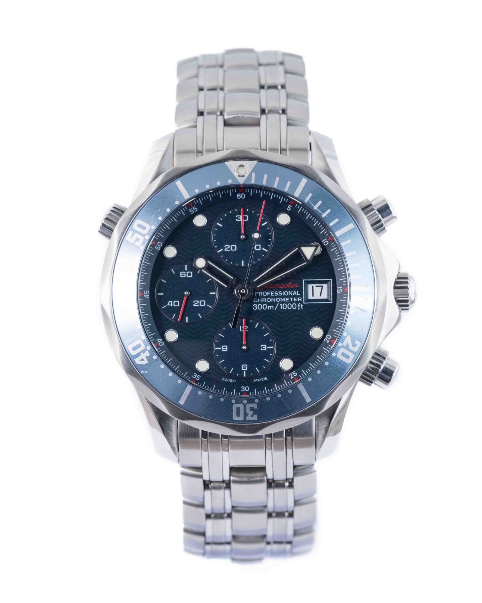 Omega Omega Seamaster 2225.80.00 2008