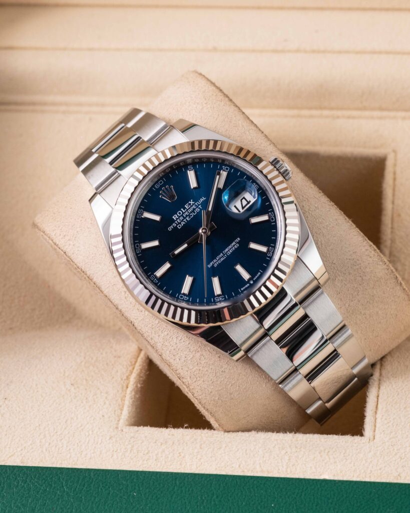Rolex Datejust 126334 2025