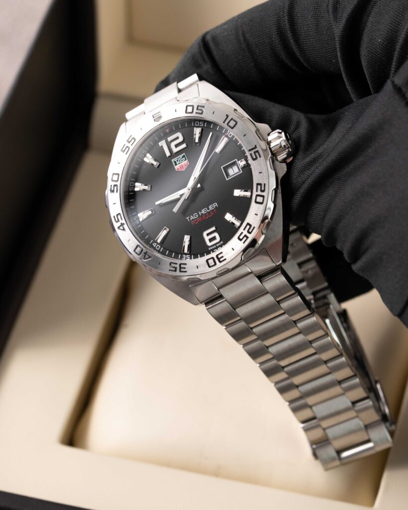Tag Heuer Formula 1 WAZ1112 2016
