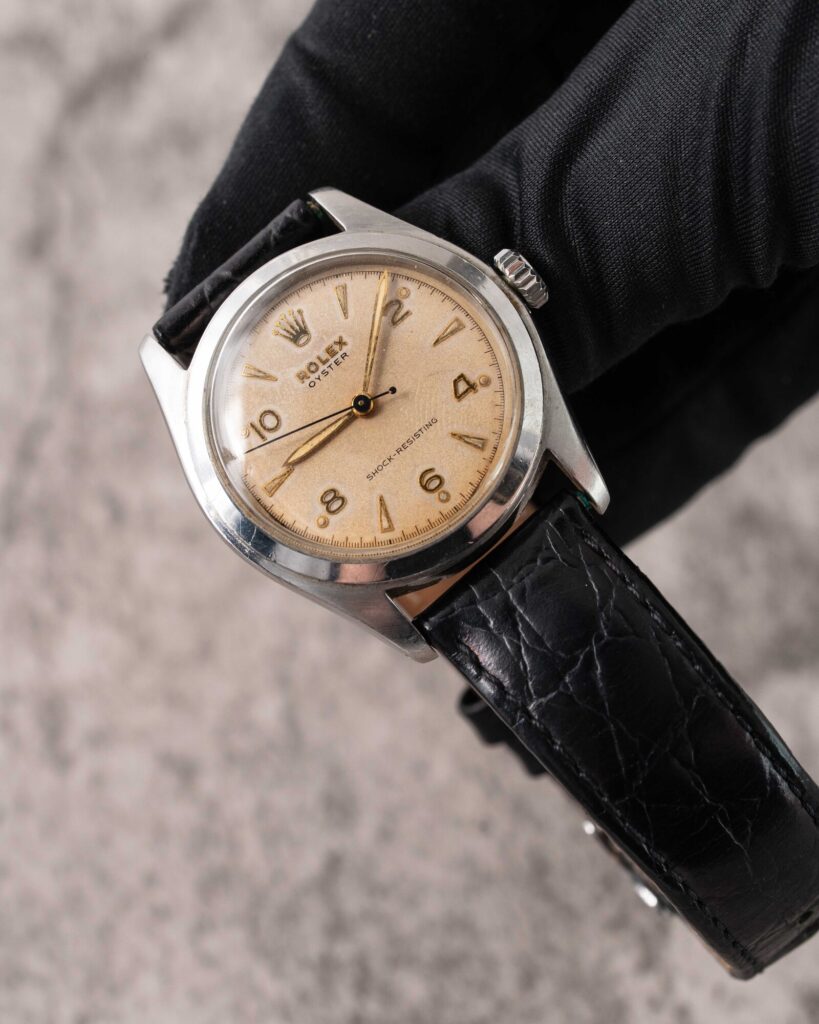 Rolex Oyster 6082 1962