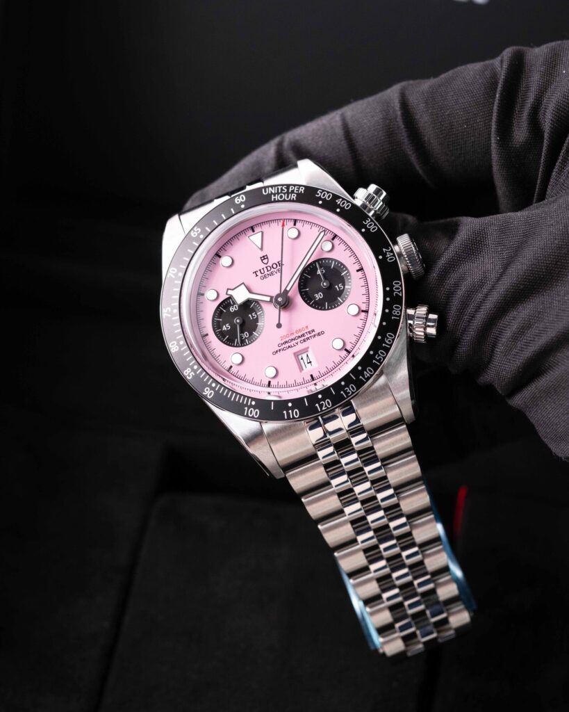 Tudor Black Bay Chrono 79360N 2026