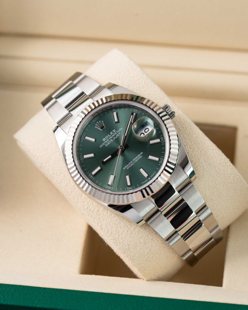 Rolex Datejust 126334 2025