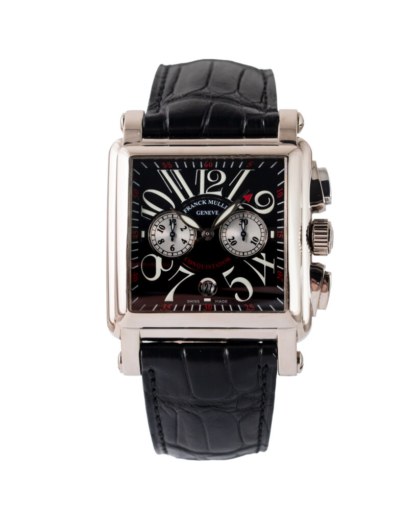 Franck Muller Conquistador Cortez 10000CC 2012