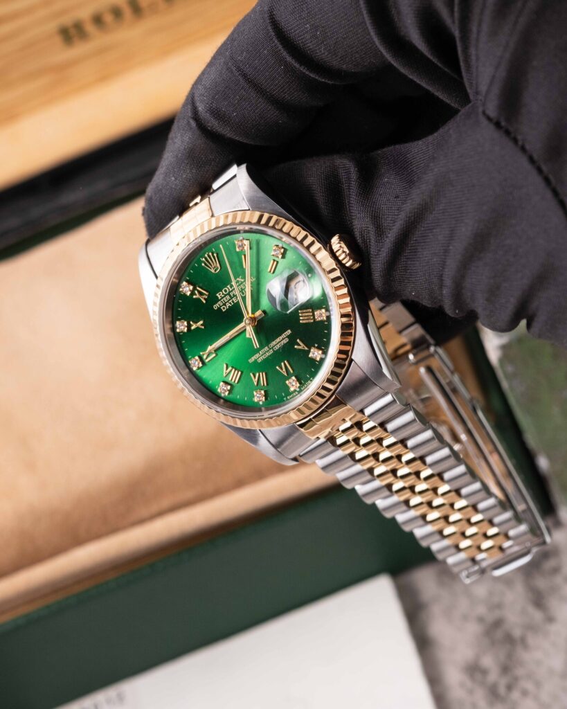 Rolex Datejust 16233 1995