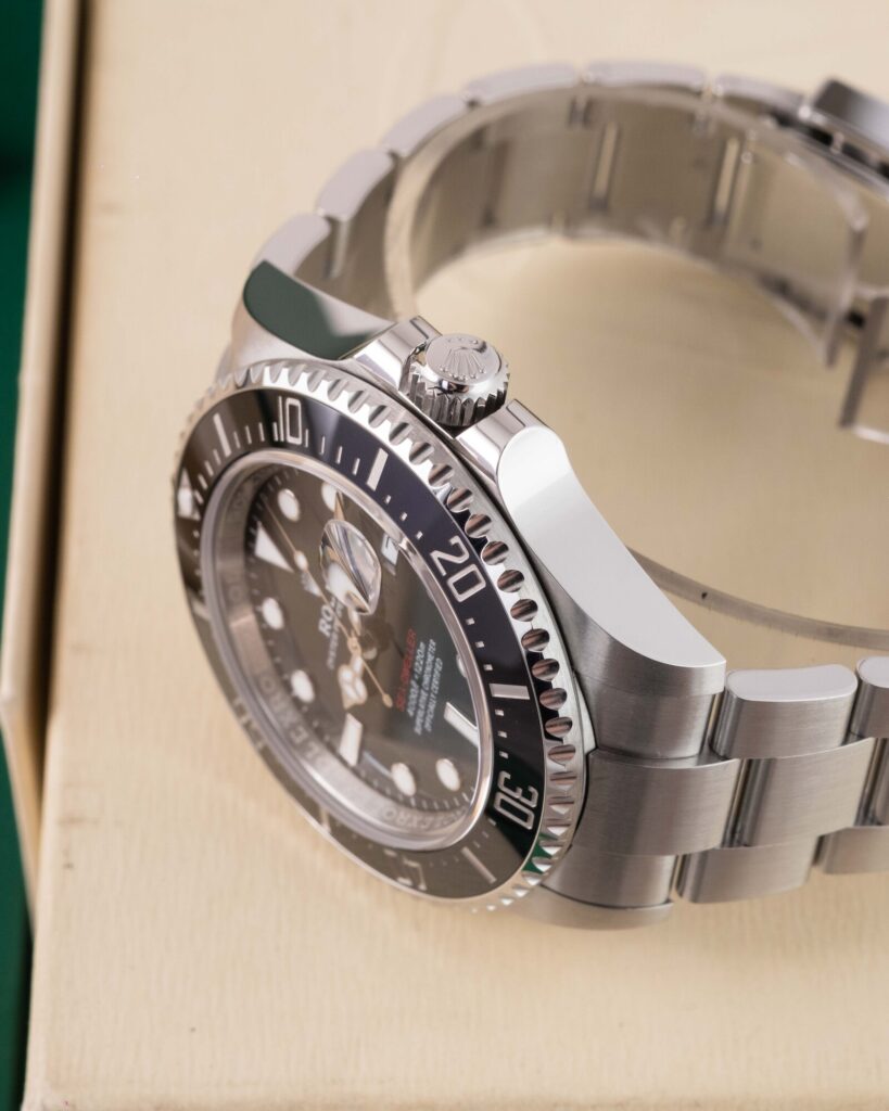 Rolex Sea-Dweller 126600 2024