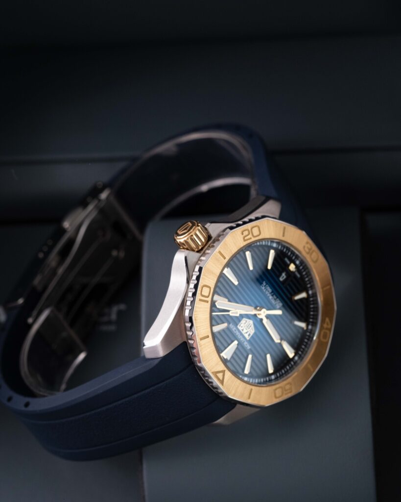 Tag Heuer Aquaracer WBP2150-0 2025