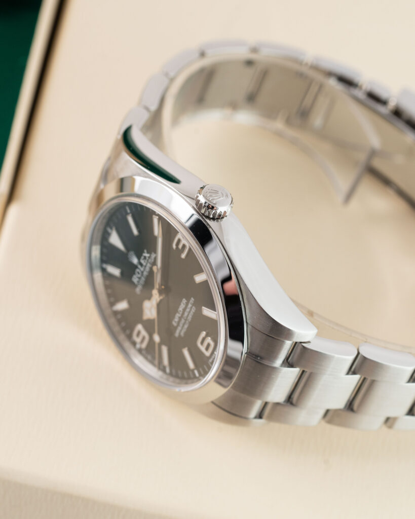 Rolex Explorer 214270 2018