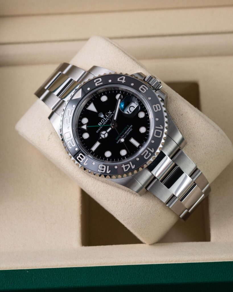 Rolex GMT-Master II 126710GRNR 2026